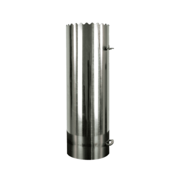 Granuliniai terasos šildytuvai - Granulių bunkeris