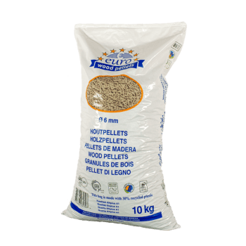 Granuliniai terasos šildytuvai - Medžio granulės