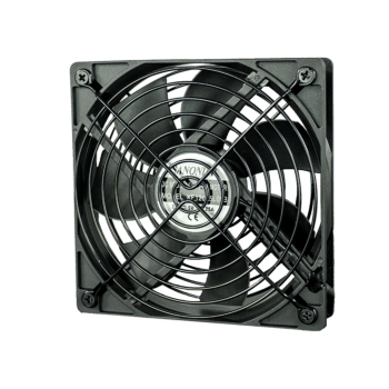 Granuliniai terasos šildytuvai - Ventiliatoriaus variklis