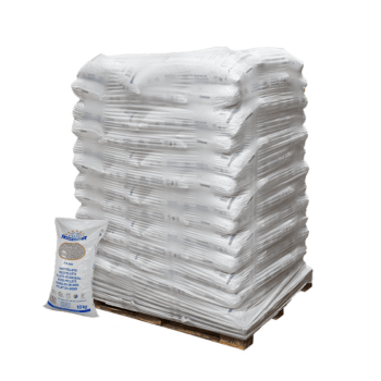 Granuliniai terasos šildytuvai - Padėklas su medžio granulėmis