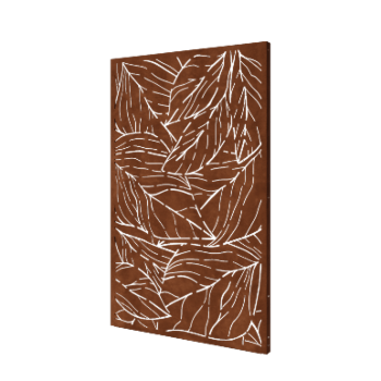Corten plieno sodo plokštė lapai 120 x 6 x 190 cm