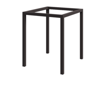 Plieninė pergola - Kvadratas - 274 x 250 x 230 cm - kita RAL spalva - Be betono pado