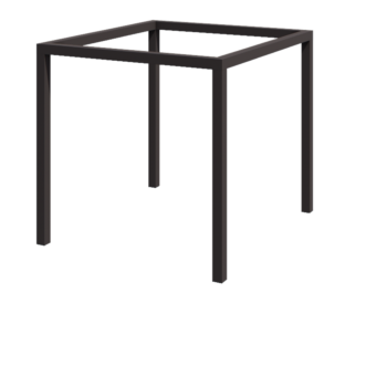 Plieninė pergola - Kvadratas - 324 x 300 x 230 cm - kita RAL spalva - Be betono pado