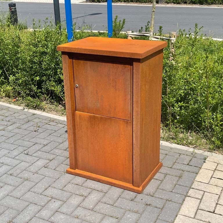 Corten plieno pašto dėžutė Arizona M tipas