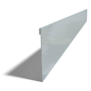 Cinkuoto plieno sodo apvadai suplotas 13 cm (ilgis 150 cm)