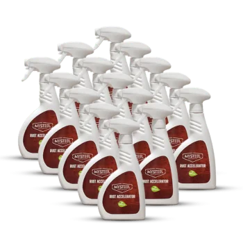 „MySteel“ rūdinimo greitintuvas PRO+ - Mega deal