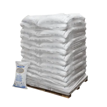 Granuliniai terasos šildytuvai - Padėklas su medžio granulėmis