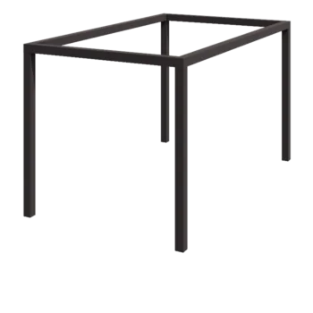 Plieninė pergola - Kvadratas - 424 x 250 x 230 cm - kita RAL spalva - Be betono pado