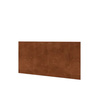 Corten plieno tvora H - Panel - 120 x 63,3 cm