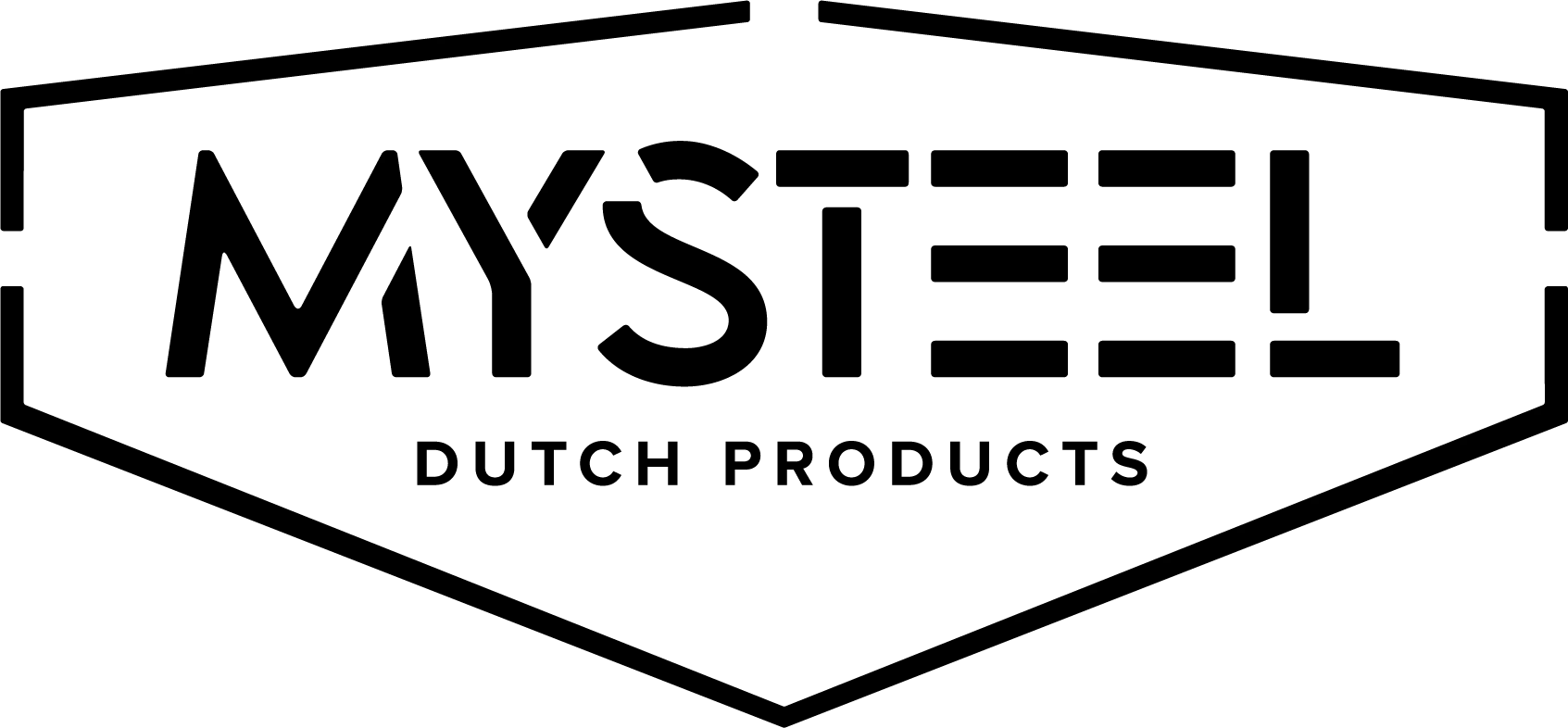 Plieninis lauko vazonas XXL - Stačiakampis - 300 x 50 x 60 cm - RAL9005 matinė (juoda) - Be dugno plokštės