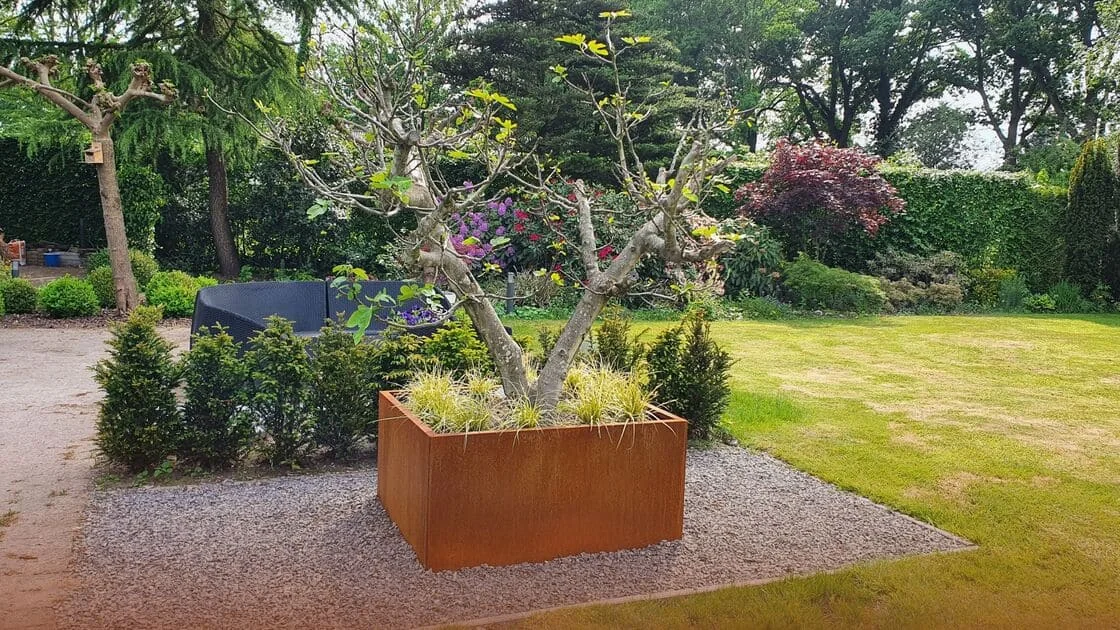 Ar corten plienas yra žalingas aplinkai: žmonėms, aplinkai, augalams ir gyvūnams