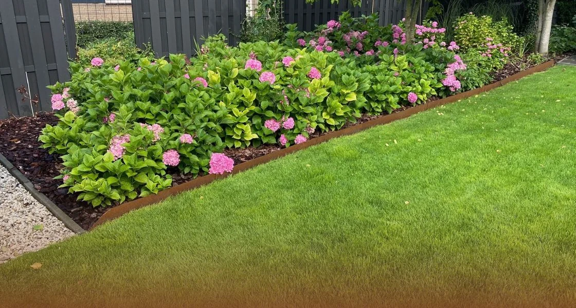 Įkvėpimas kaimo sodams