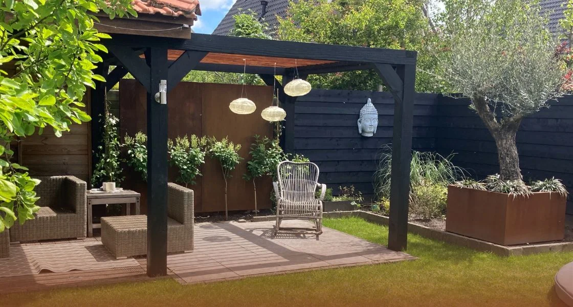 Įkvėpimas Viduržemio jūros sodams