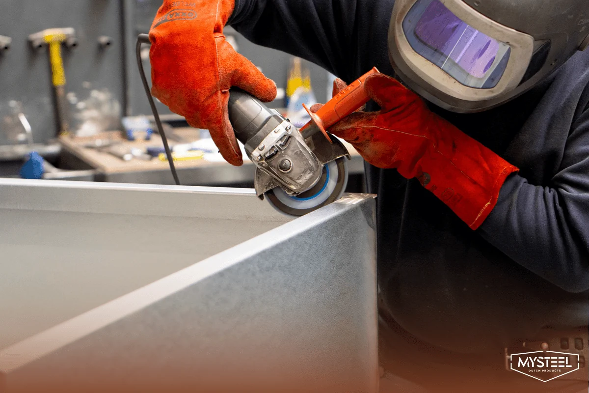 Cortenplieno apdorojimas kaip profesionalui: griovimas, gręžimas, pjovimas ir daugiau